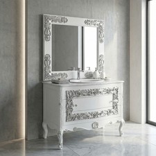 Meuble de Salle Bain Baroque