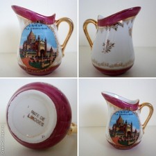 Miniature pot à lait