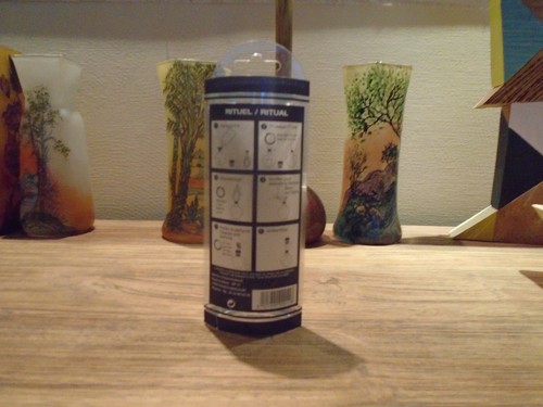 Meche bruleur pour lampe - bruleur,