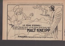 Publicité papier café - 1,