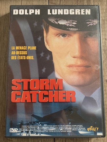 Dvd storm catcher dolph - storm,
