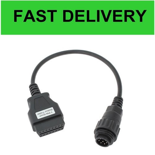 Pin knorr wabco trailercable - 7,