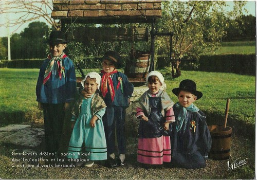 Groupe folklorique - groupe, la