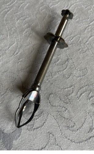 Tres belle pince sucre - pince,
