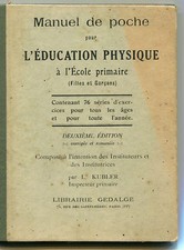 Manuel de poche pour