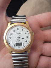 VINTAGE MONTRE RADIO PILOTée