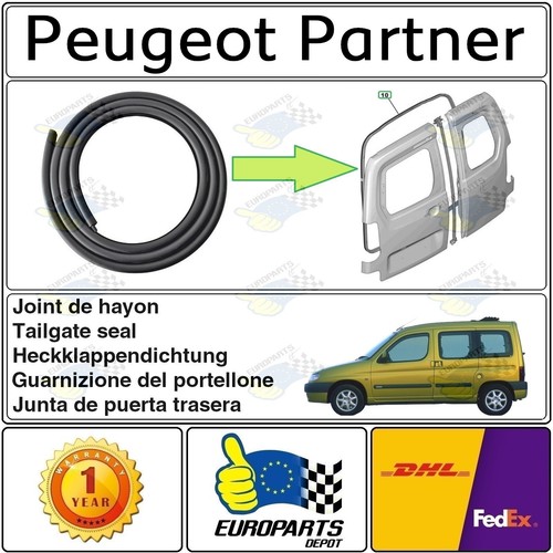 Peugeot partner - peugeot,