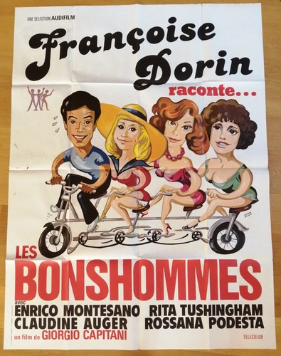 Les bonhommes francoise dorin - les,