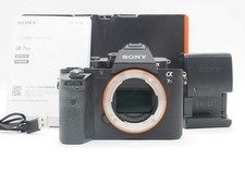 Sony a7R II 42.4MP ILCE-7RM2Appareil Photo Numérique 91190 Shots w/ Box [Exc+...