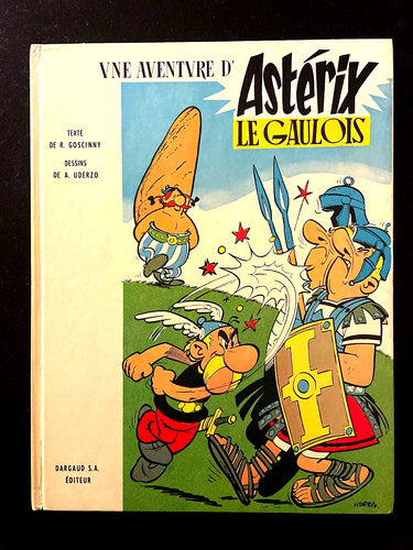 Astérix gaulois - astÉrix:, le