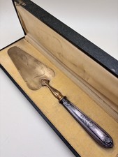 Pelle À Gâteau Ancienne 