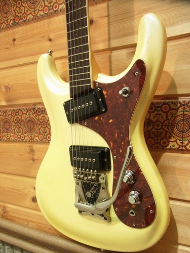 Guitare électrique - , (mosrite)