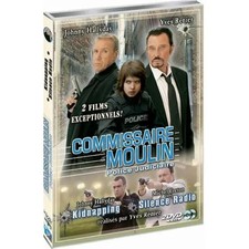 DVD *** COMMISSAIRE MOULIN 2