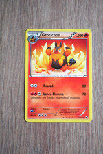Carte  Pokémon  :  GROTICHON