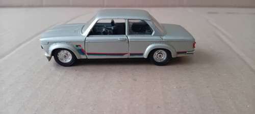 Solido bmw 2002 turbo - solido,