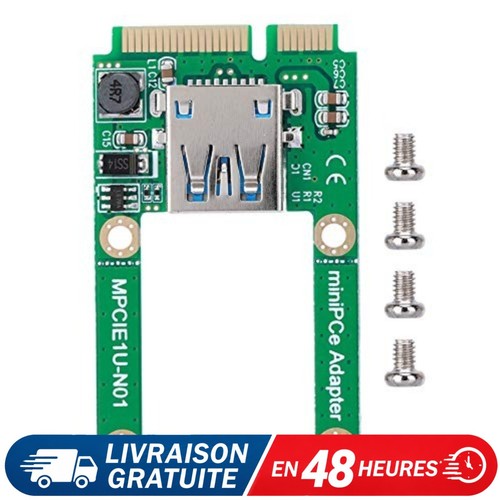 Carte extension mini pci e - carte, pci-e