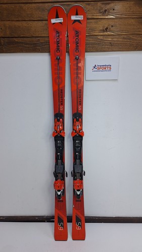 Atomic redster 159cm - s9,