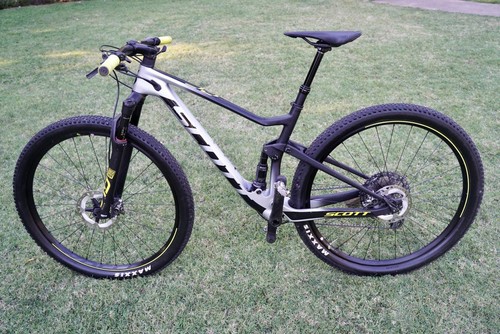 Scott spark 900rc - 900rc, m