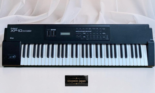 Roland multitimbral - roland, xp-10