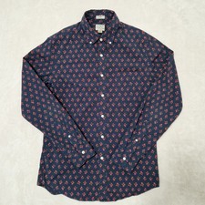 Chemise J Crew Homme S Bleu