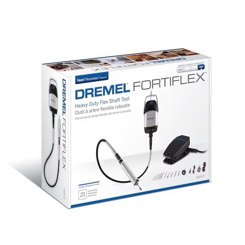 Dremel fortiflex 9100 heavy - dremel,