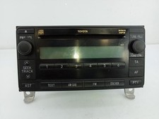 8612060D20 autoradio TOYOTA