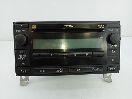 8612060d20 autoradio toyota - 8612060d20,