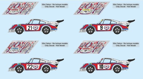 Stickers porsche 911 - 911, carrera