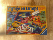 Jeu societe voyage - societe, en