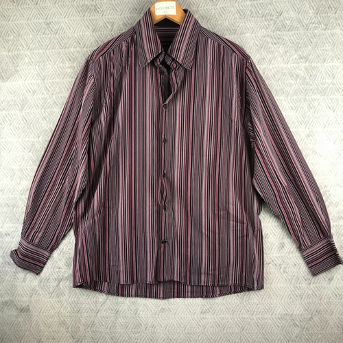 Brice chemise homme - chemise, violet