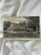 Carte Postale Ancienne En Normandie
