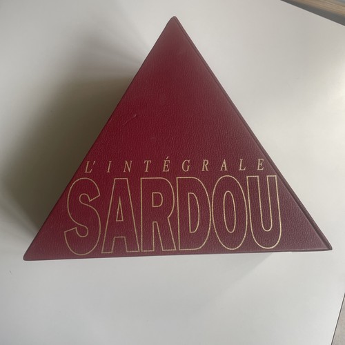 Michel sardou l intégrale - michel, –