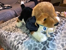 Vintage nintendogs plush - nintendogs,