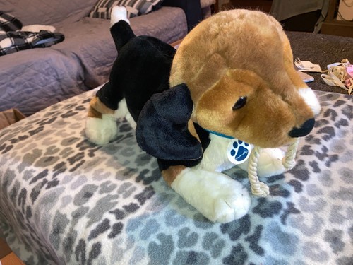 Vintage nintendogs plush - vintage,
