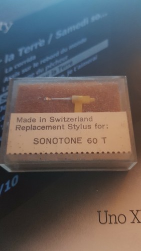 Diamant sonotone 60t - sonotone,