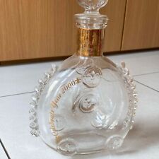 Carafe en cristal de Cognac Baccarat Remy Martin Louis XIII Celebrate 2000 vide