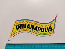 Autocollant Vintage 80S