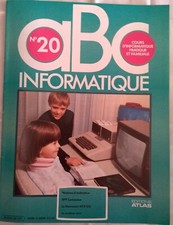 Revue ABC INFORMATIQUE N°20