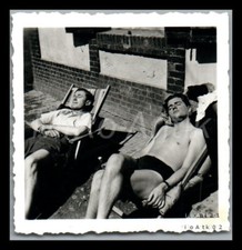 Photo, WW2, soldats prenant un