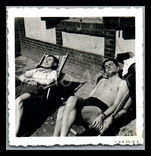 Photo ww2 soldats prenant un - photo,,