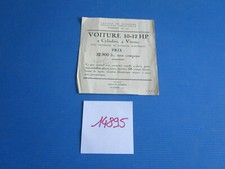 N°14895 /  DELAUNAY