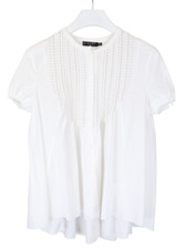 Tricot Chic Blouse Femme US 10