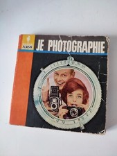 Petit Livre Je photographie - Photo Photographe Technique etc...