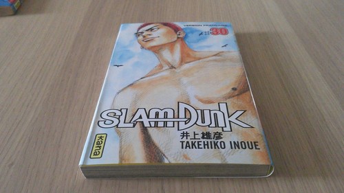 Manga slam dunk - dunk, tome