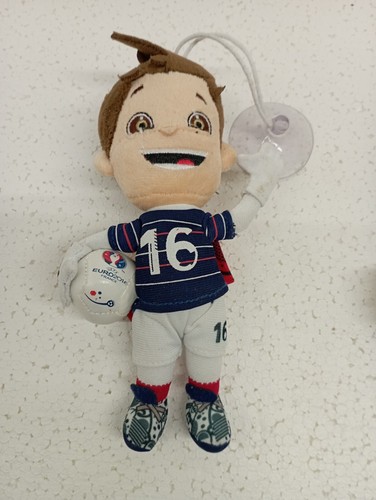 Mascottes football fifa - de,