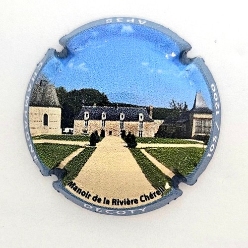 Capsule champagne decoty - de,