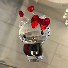 Figurine Hello Kitty Swarovski