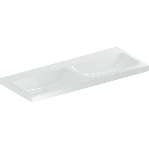 Lavabo double geberit icon - lavabo,