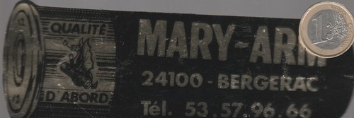 C64 chasse mary arm - chasse.,