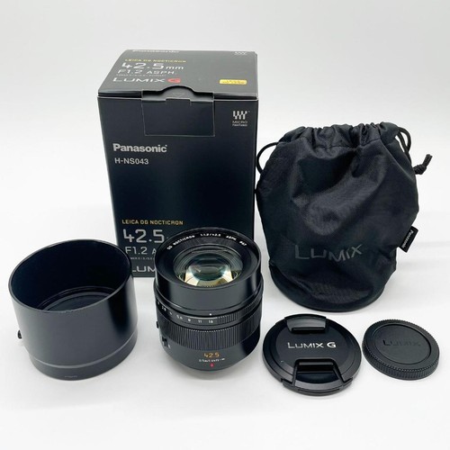 Panasonic 5mm o i - f1.2, o.i.s